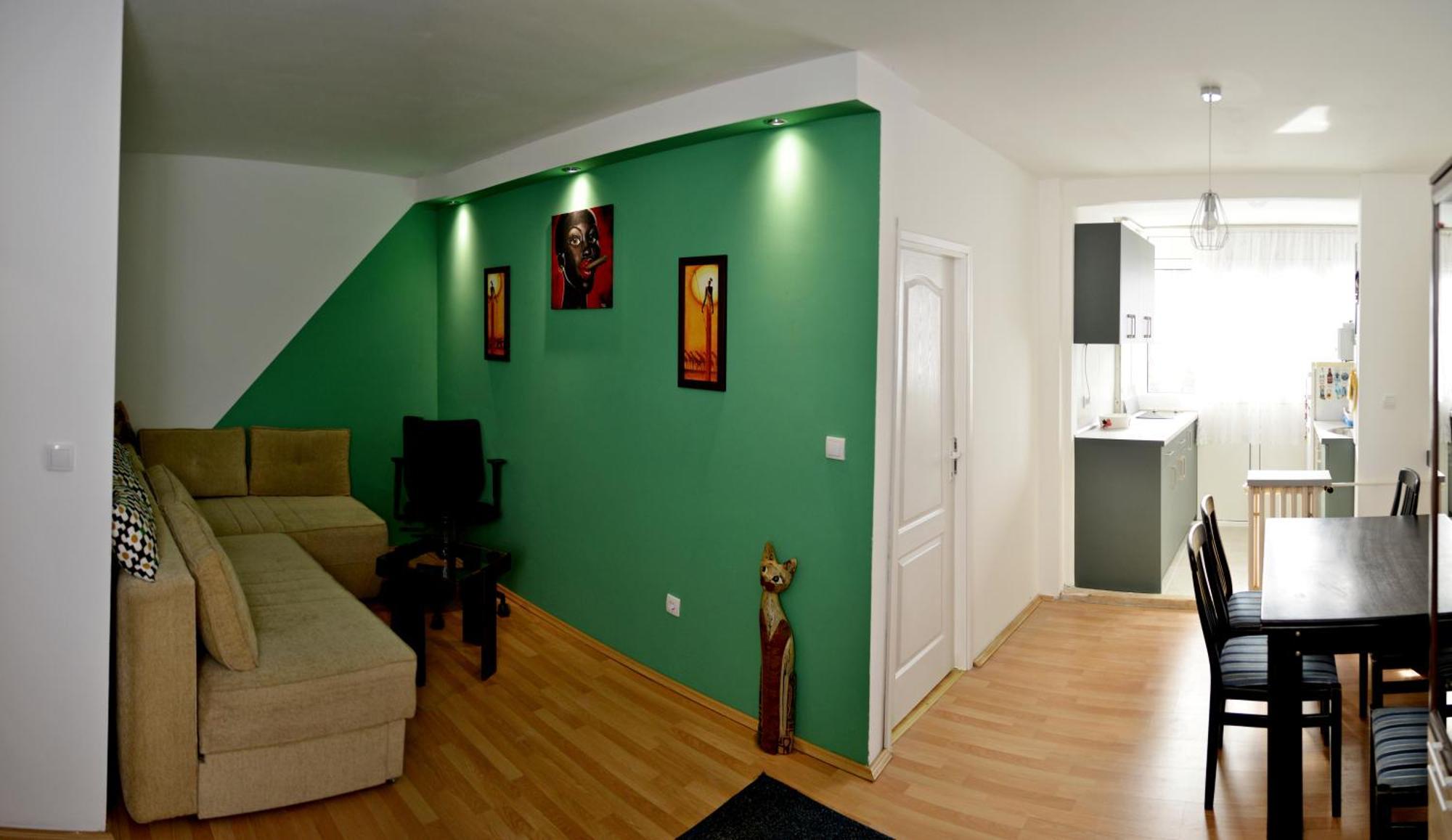 Three Aces Apartment Σεμλίνο Εξωτερικό φωτογραφία