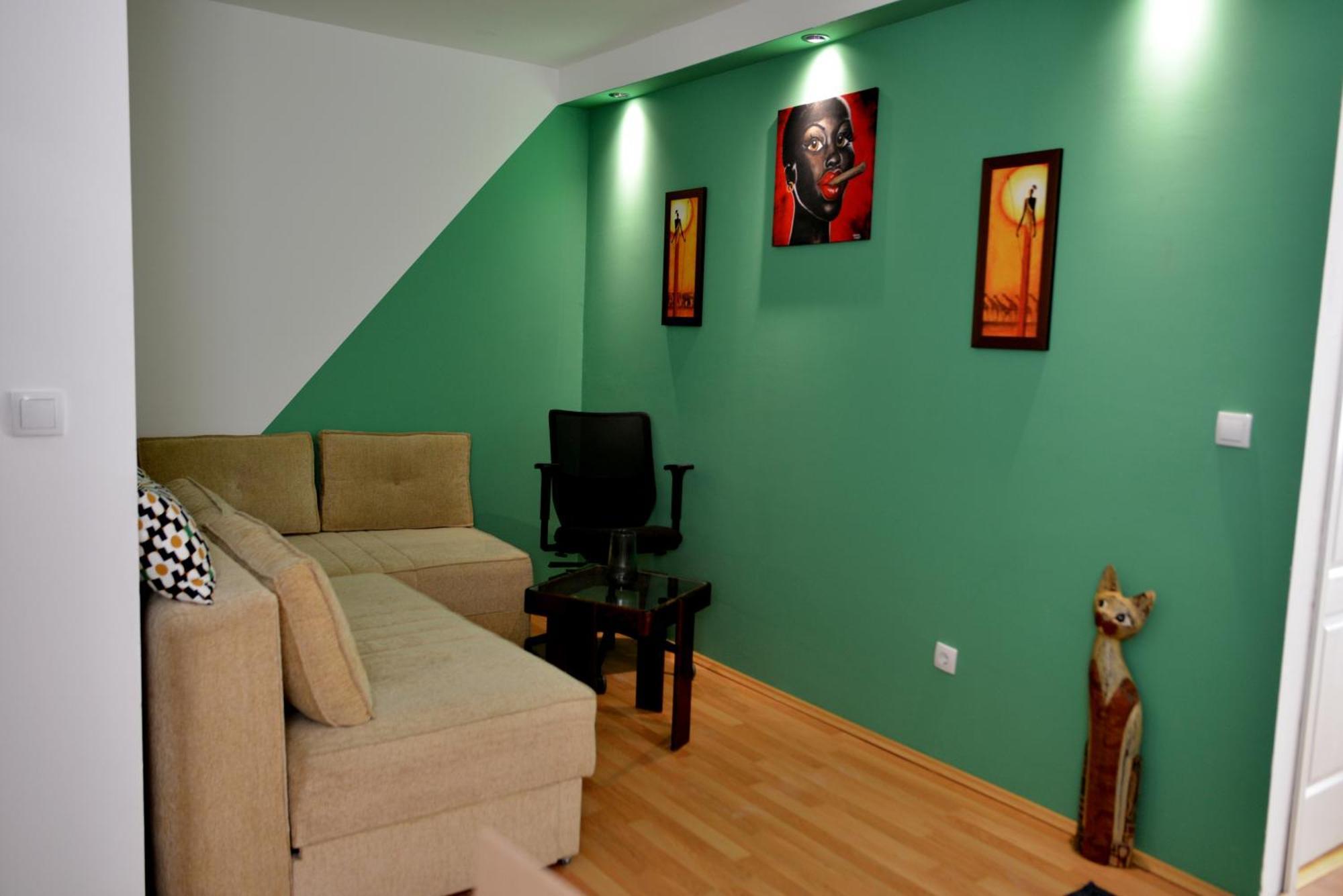 Three Aces Apartment Σεμλίνο Εξωτερικό φωτογραφία